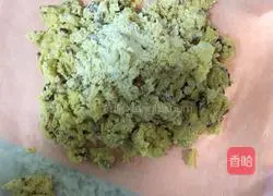 Illustration of how to make cranberry cookies 10