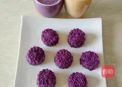 Low-calorie mooncake#mooncake#recipe illustration 4