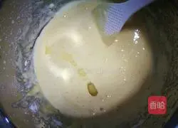 Mango Glutinous Rice Mooncake Recipe Illustration 2