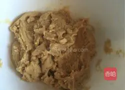 Illustration of how to make jujube mooncakes 4