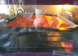 Coconut Egg Yolk Mooncake Recipe Illustration 2