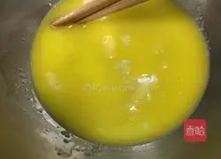  Illustration of how to make cranberry cookies 2