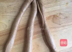 Brown sugar almond sliced ​​toast recipe 9