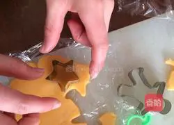 Illustration of how to make biscuits 7