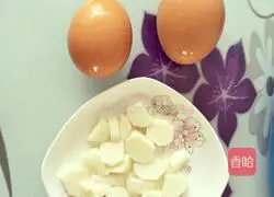 Yam finger biscuits for 9-month-old babies Illustration of how to make complementary foods) 1
