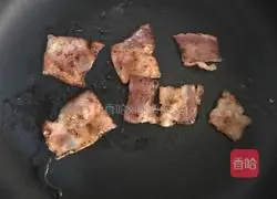 Illustration of how to make mini toast burgers 4