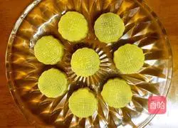 Snow Skin Mooncake Recipe Illustration 5