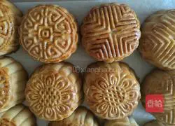 How to make Cantonese-style mooncakes Illustration 13
