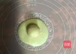 Illustration of how to make crispy Wuren mooncakes 8