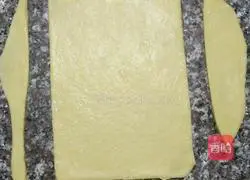 Illustration of making finger biscuits 6