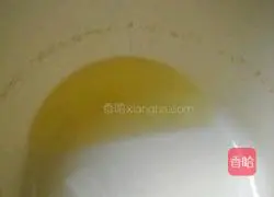 Illustration of how to make black sesame cookie rolls 2