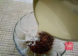 Chocolate milk recipe illustration 5