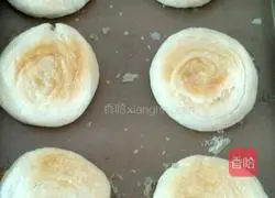 Illustration of how to make Su-style mooncakes in light wave oven 17