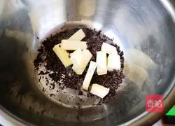 Walnut Chocolate Cookies Recipe Illustration 5