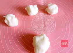 Snow Skin Mooncake Recipe Illustration 6