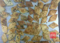 Illustration of how to make handmade biscuits 5