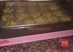 How to make crispy biscuits Illustration 7