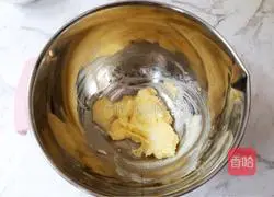 Illustration of how to make salty cheese cookies 5