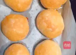 Air fryer version (fresh meat mooncake) recipe illustration 17