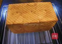 Illustration of how to make mellow milk toast 26