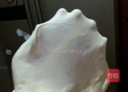 Illustration of how to make sika deer toast 8