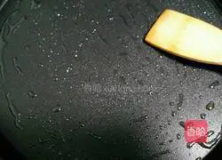 Illustration of how to make fried eggs with toast bread 3