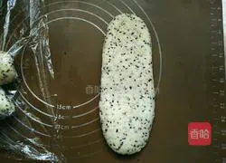 Black sesame toast recipe 15