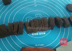 Quduoduo Chocolate Cookies Recipe Illustration 6