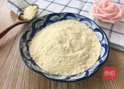 Illustration of making homemade bread crumbs 6