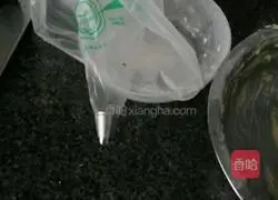 Illustration of how to make milk cookies 5