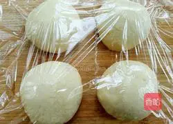 Illustration of how to make kiwi jam bread 8