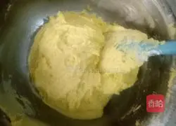 Illustration of how to make milk cookies 6