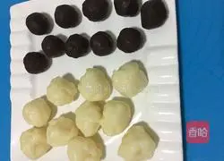 Snow Skin Mooncake Recipe Illustration 7