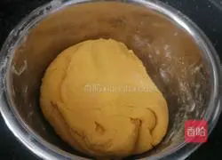 Illustration of how to make pet mooncakes 5