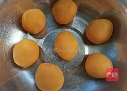 Yoghurt yellow mooncake recipe 13