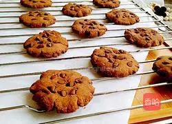 Quduoduo Chocolate Cookies Recipe Illustration 11