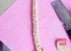 How to make butter buns Illustration 8