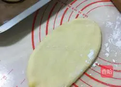 Coconut heart-shaped bread without butter version illustration 9