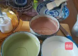 Snow Skin Mooncake Recipe Illustration 3