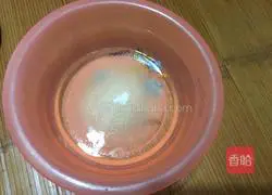 Illustration of how to make improved cranberry cookies 1