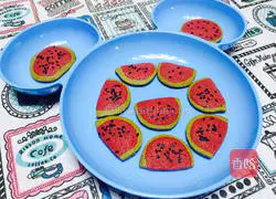 Watermelon biscuits recipe 7