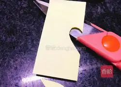 Illustration of how to make matcha chocolate mousse 20