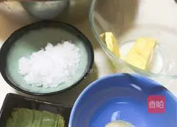 Illustration of how to make original biscuits 1