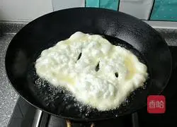 Illustration of how to make fried cakes 10