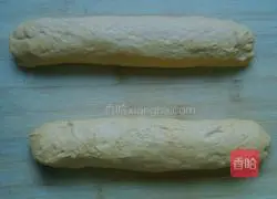 Illustration of how to make pumpkin sandwich cookies 7