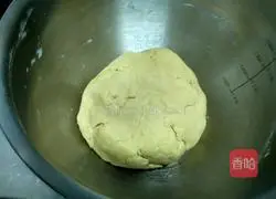 Illustration of how to make cartoon cookies 6