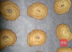 Illustration of how to make original cookies 11