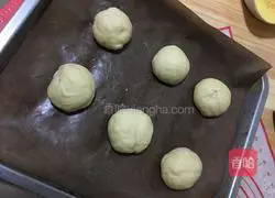 Coconut heart-shaped bread without butter version illustration 6