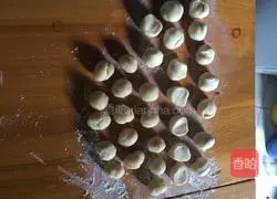 Crisp Meat pie (Su-style fresh meat mooncake) recipe 4