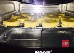 Illustration of making multigrain biscuits 6